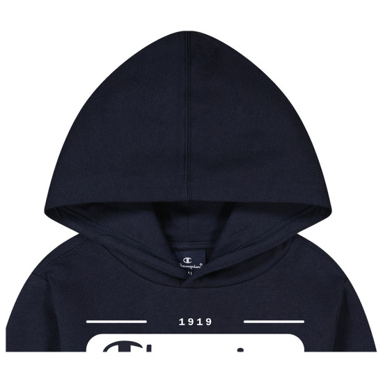 Champion Παιδικό φούτερ Hooded Sweatshirt Champion Παιδικό φούτερ Hooded Sweatshirt